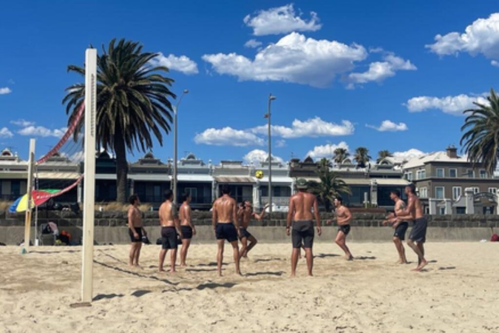 Heatwave mental health study