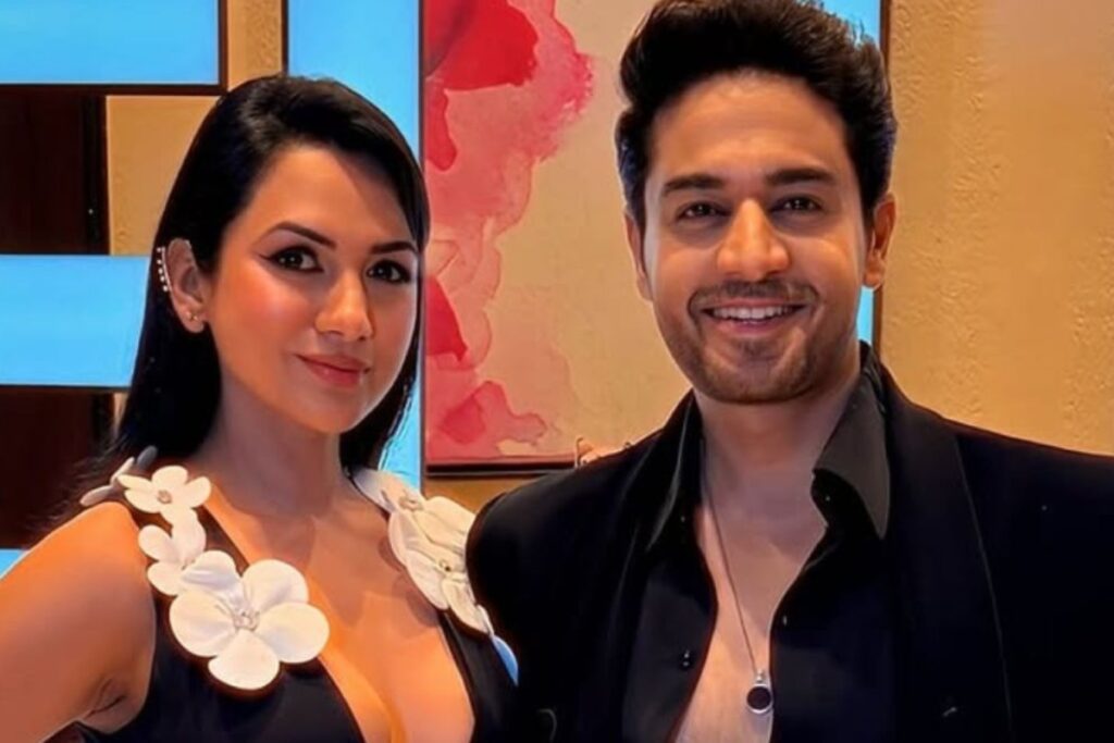 Akanksha Chamola marriage statement