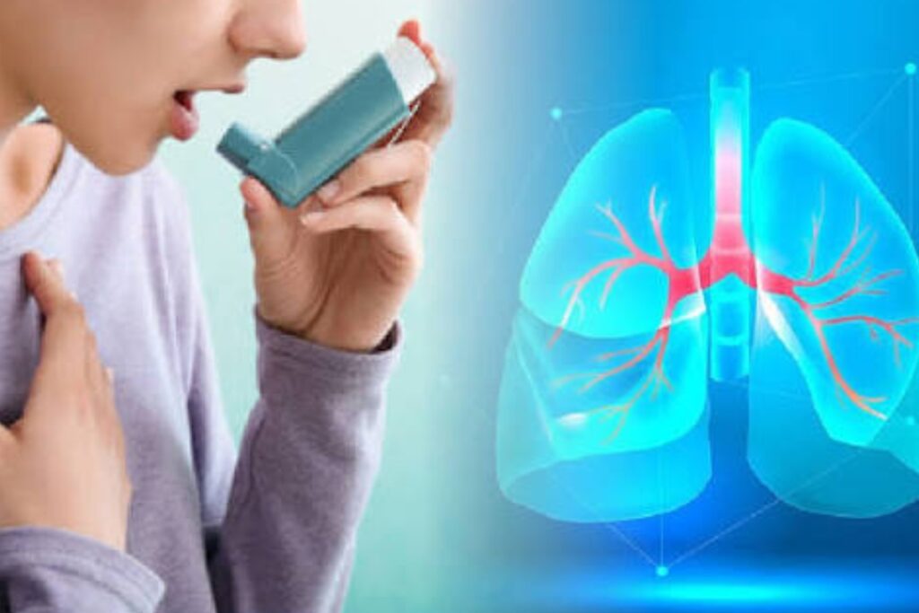 Asthma Health Tips
