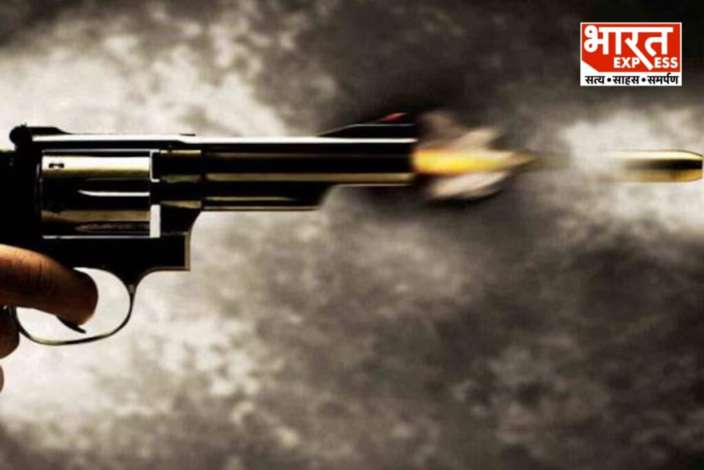 Meerut girlfriend shot case