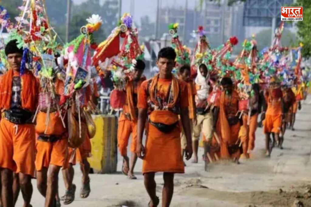 Meerut Kanwar Yatra 2026 health arrangements