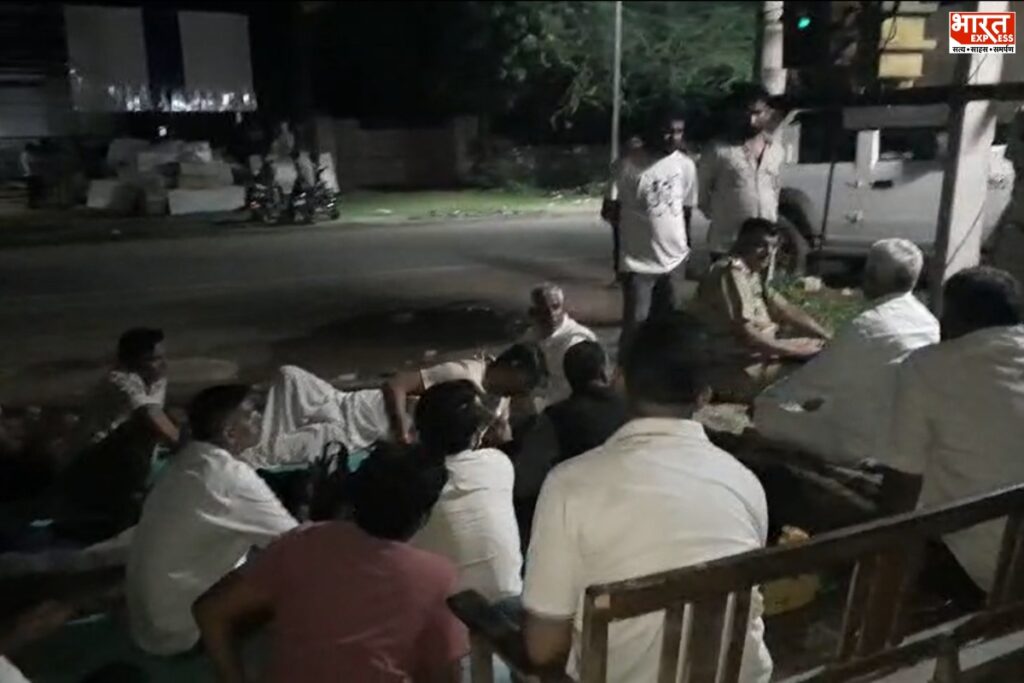 Makrana school child assault case