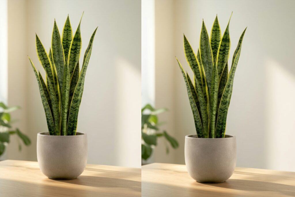 Snake Plant Benefits