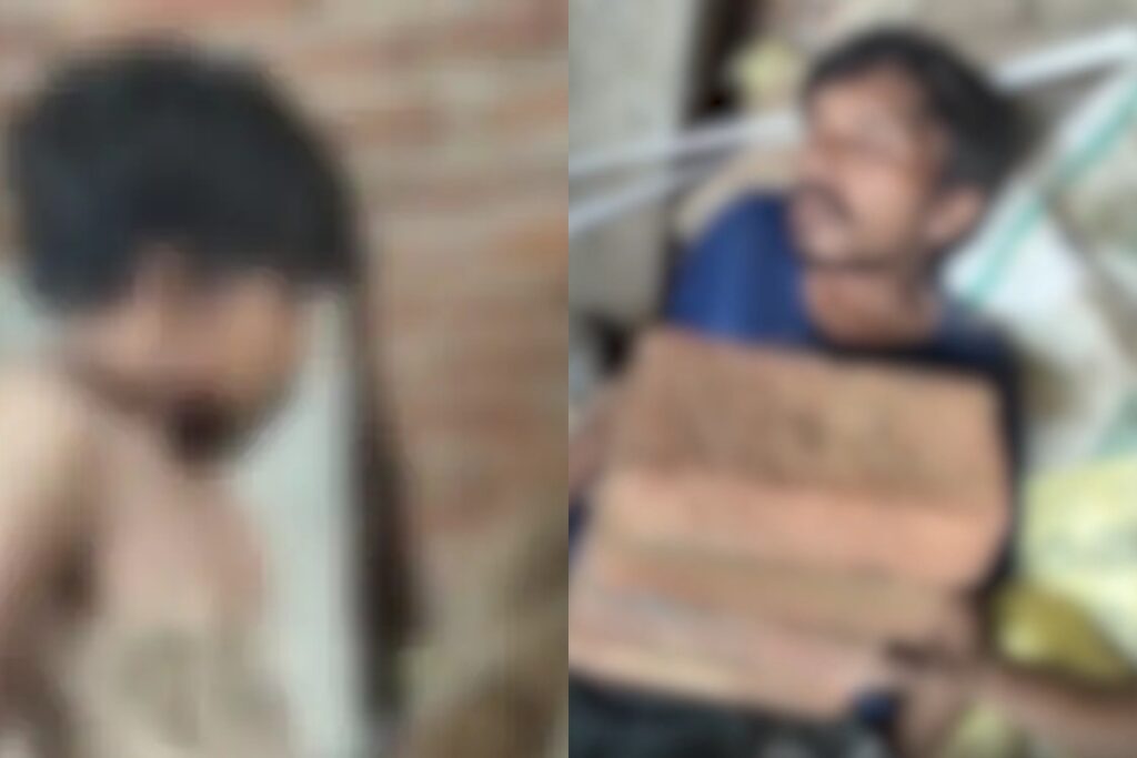 Meerut disabled youth assault case