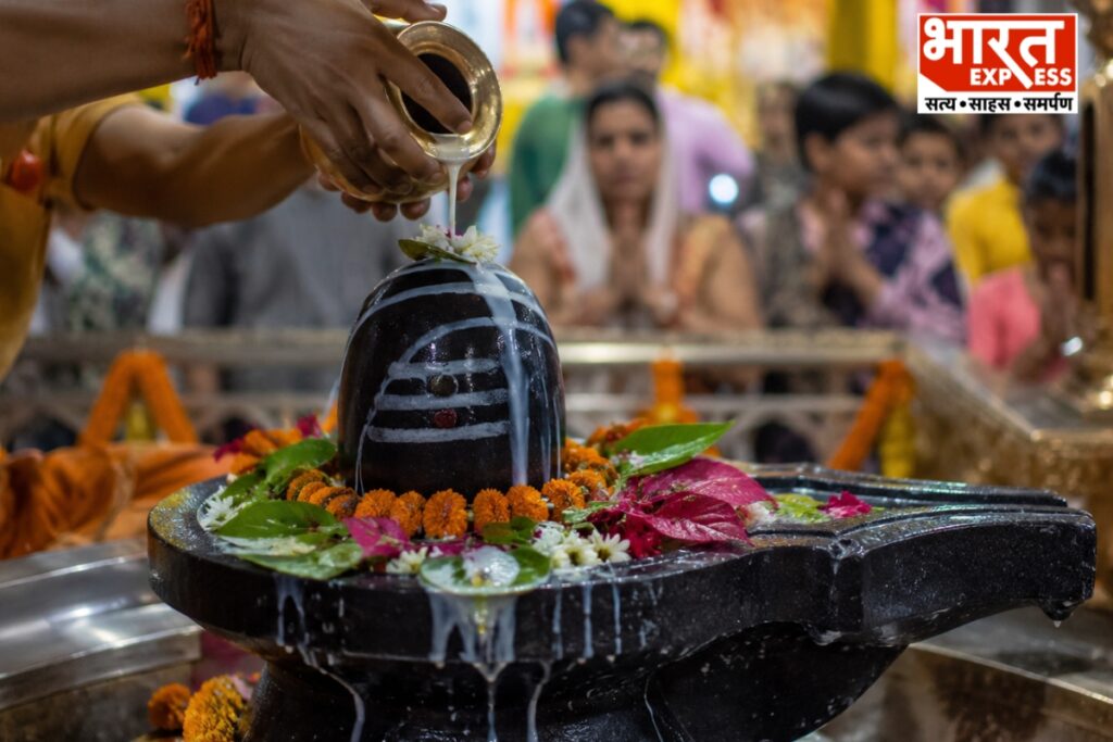 Sawan Shiv Puja Shani Dosh