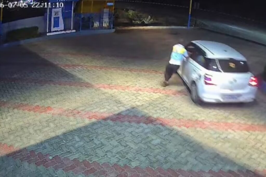 Dausa Petrol Pump Fraud