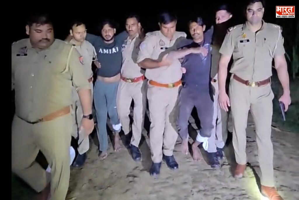 Meerut Encounter