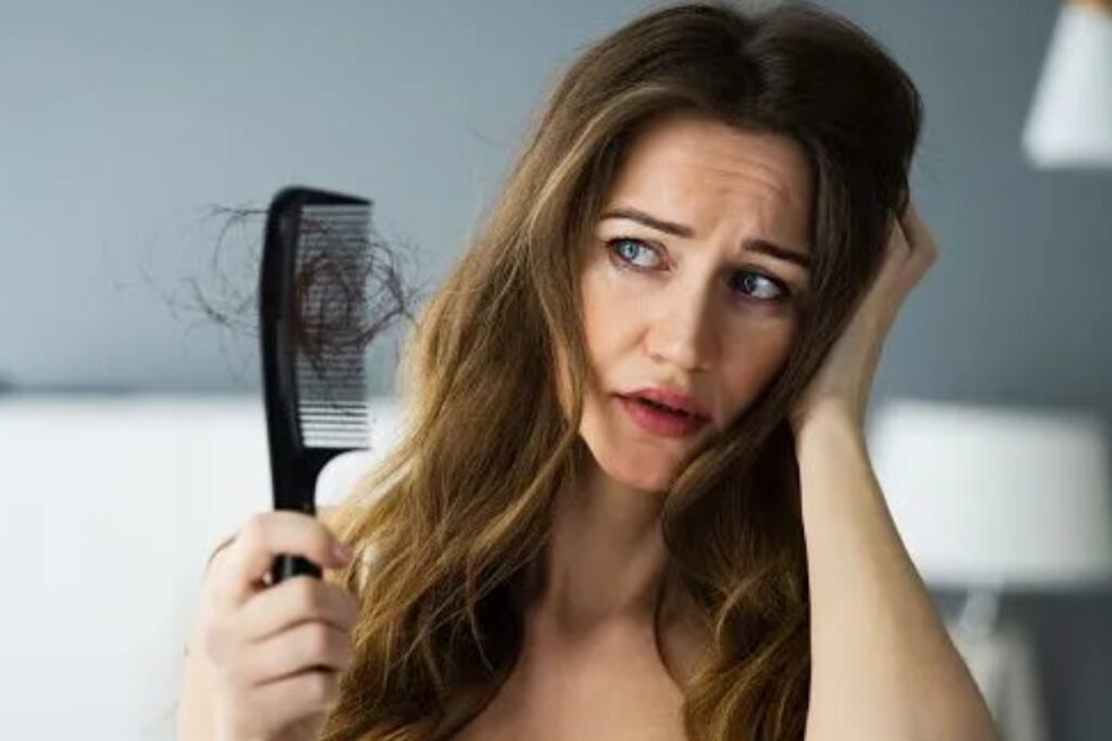 Monsoon Hair Fall Tips