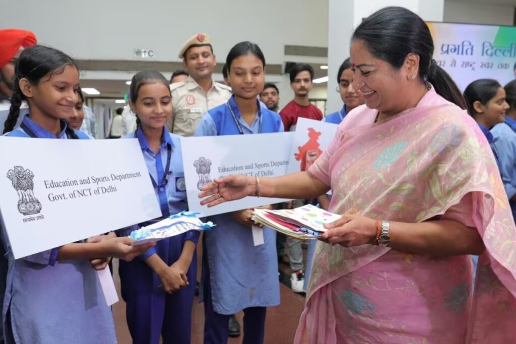 Delhi POCSO Awareness Month
