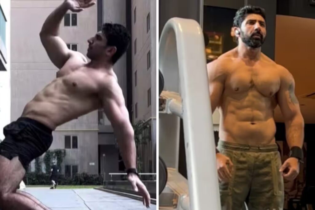 Mustafa Ahmed Fitness Tips