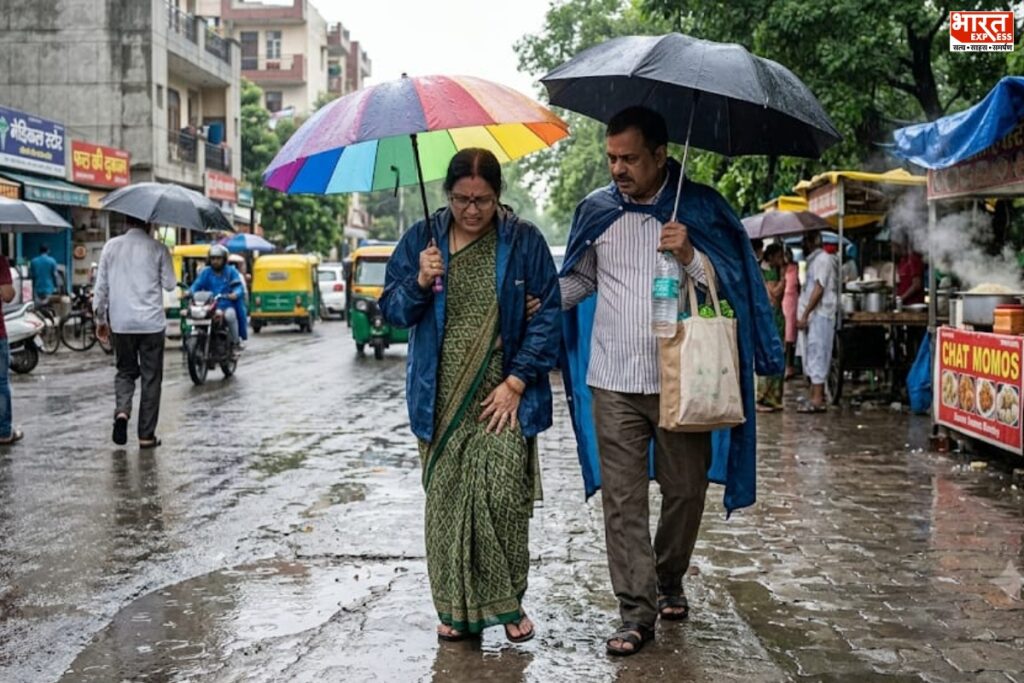 Monsoon health alert