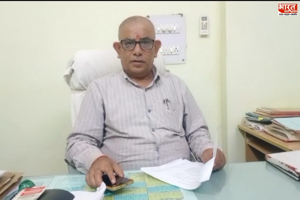Singrauli dilapidated government schools