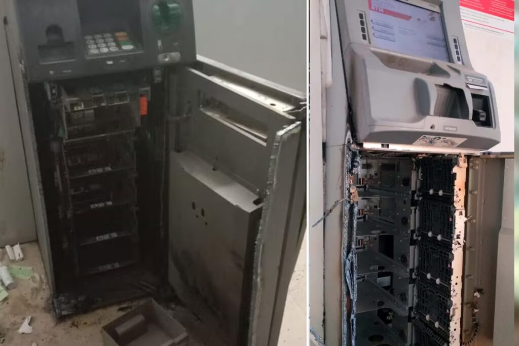 Nagpur ATM robbery