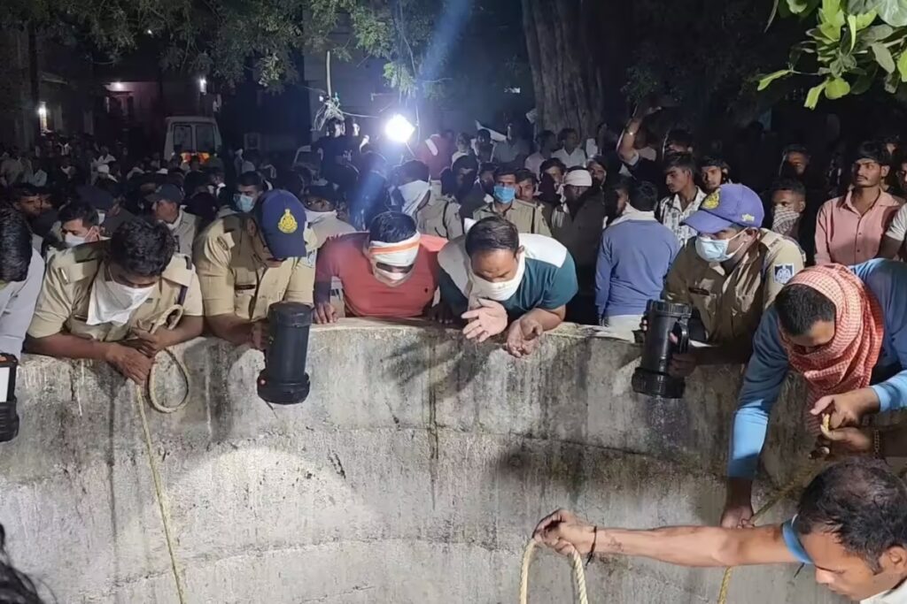 Balaghat Rescue