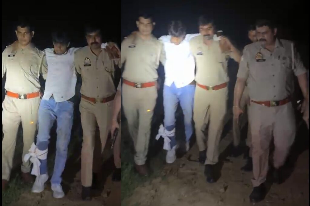Meerut police encounter