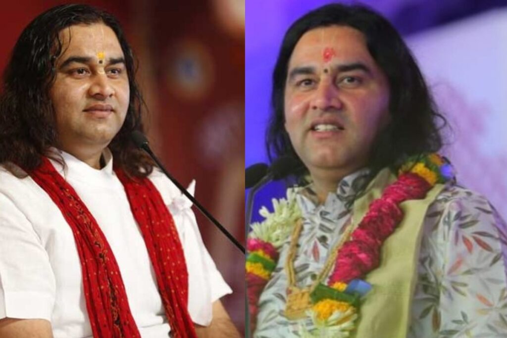 Devkinandan Thakur Raipur Bhagwat Katha 2026