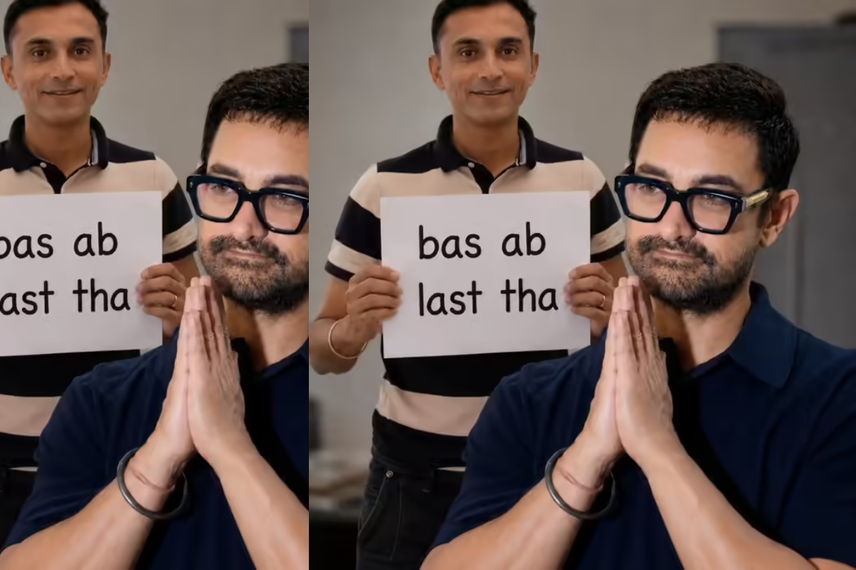 aamir khan third wedding