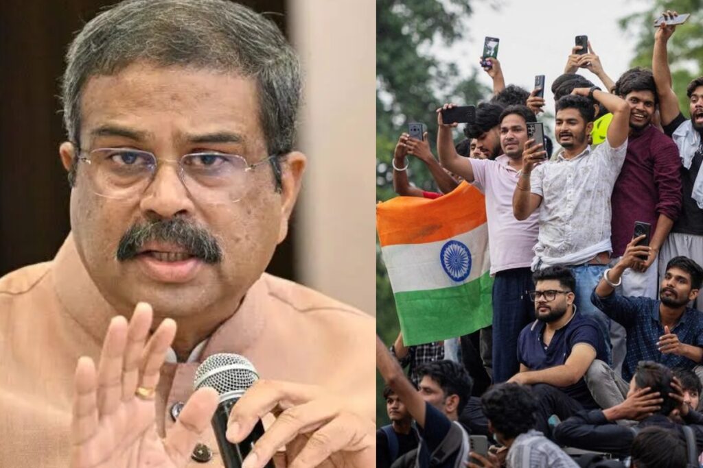 Dharmendra Pradhan resignation update