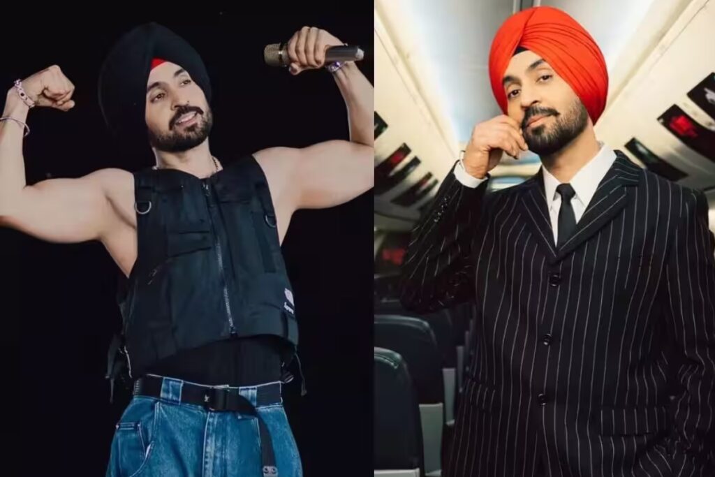 Diljit Dosanjh Morning Routine