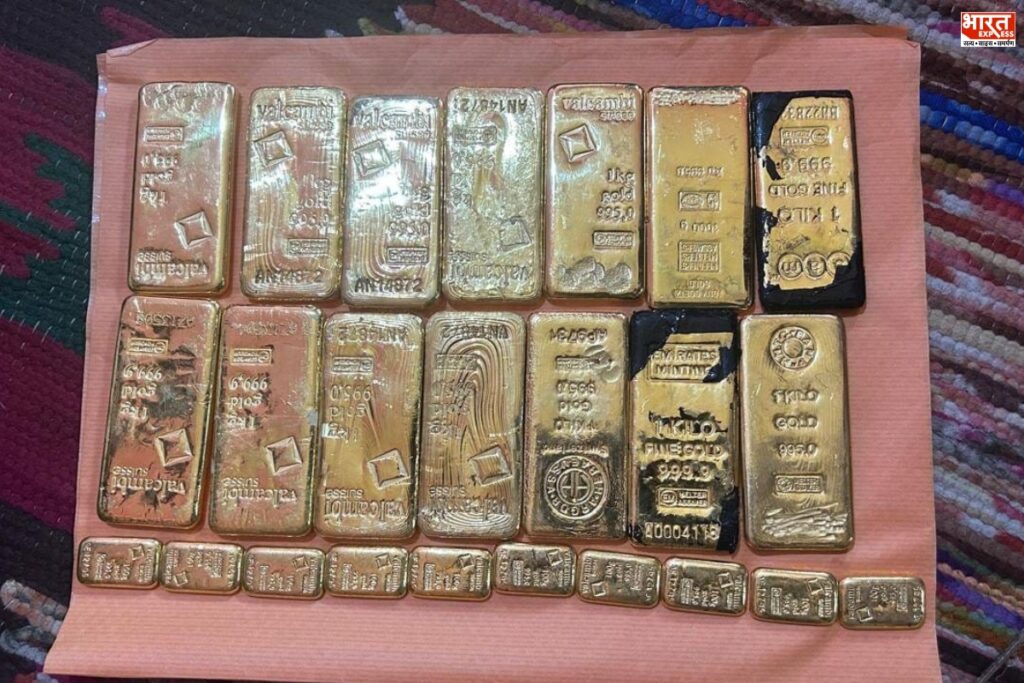 Birbhum Cash Seizure