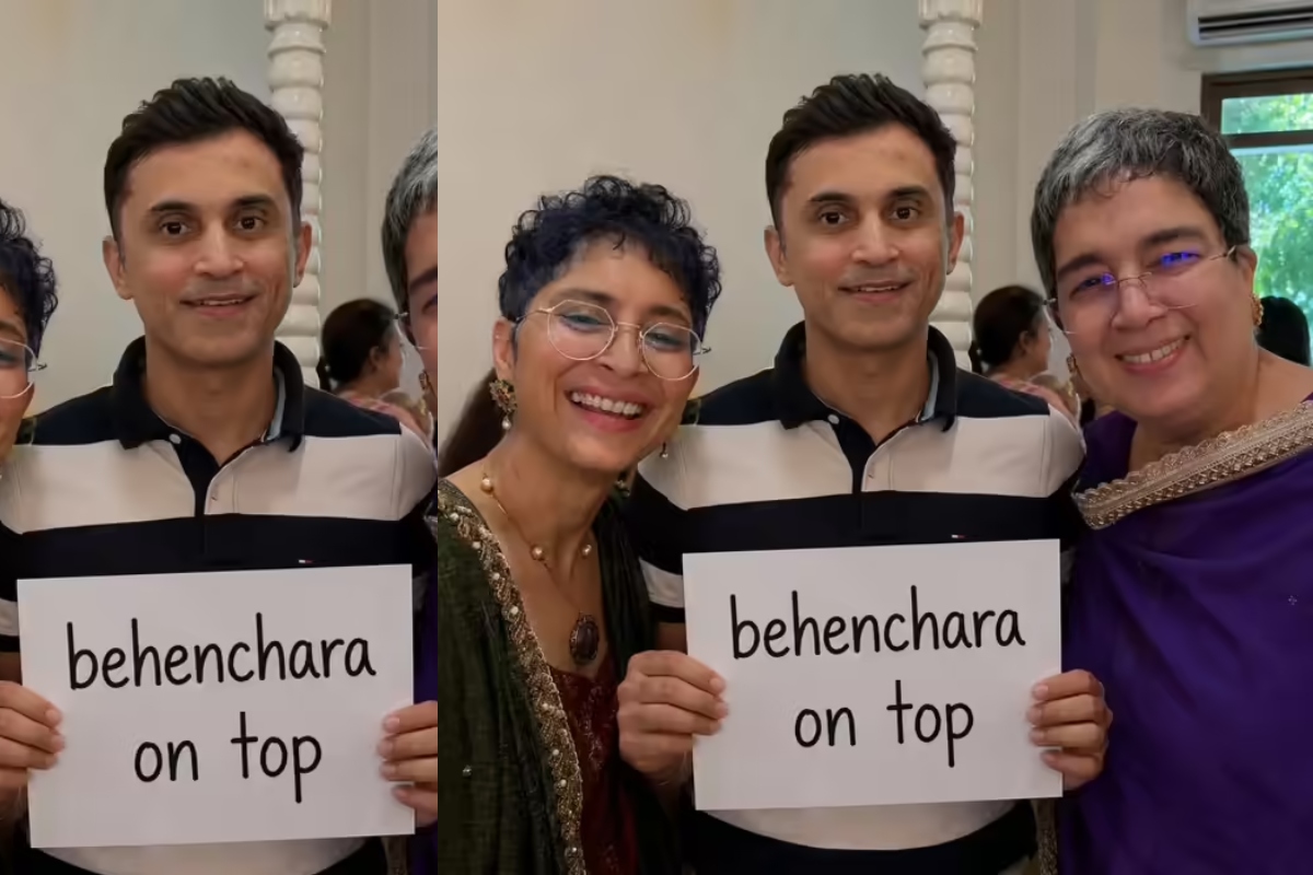 aamir khan third wedding