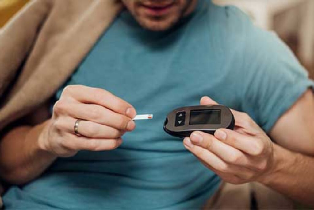 Type 1 Diabetes Warning