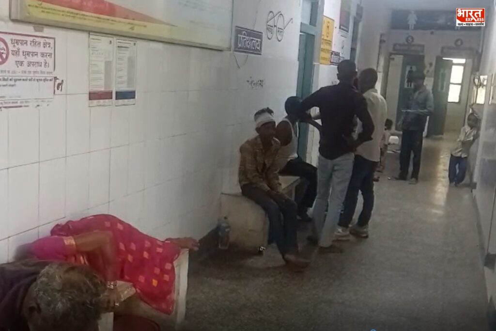 Sambhal Bus Accident