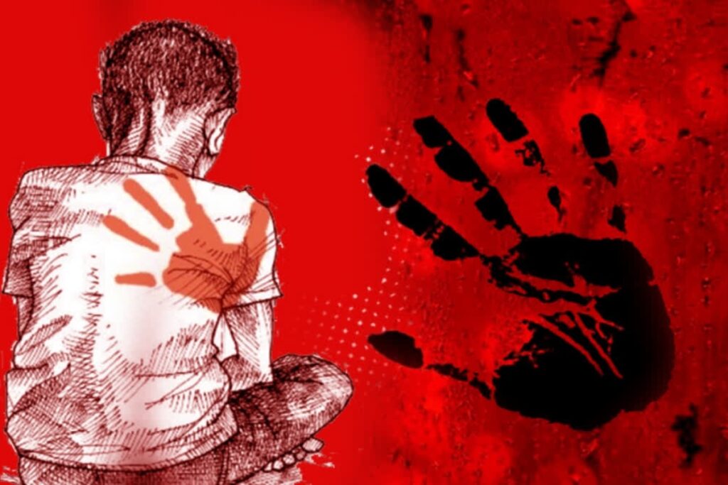 West Midnapore school sexual assault case