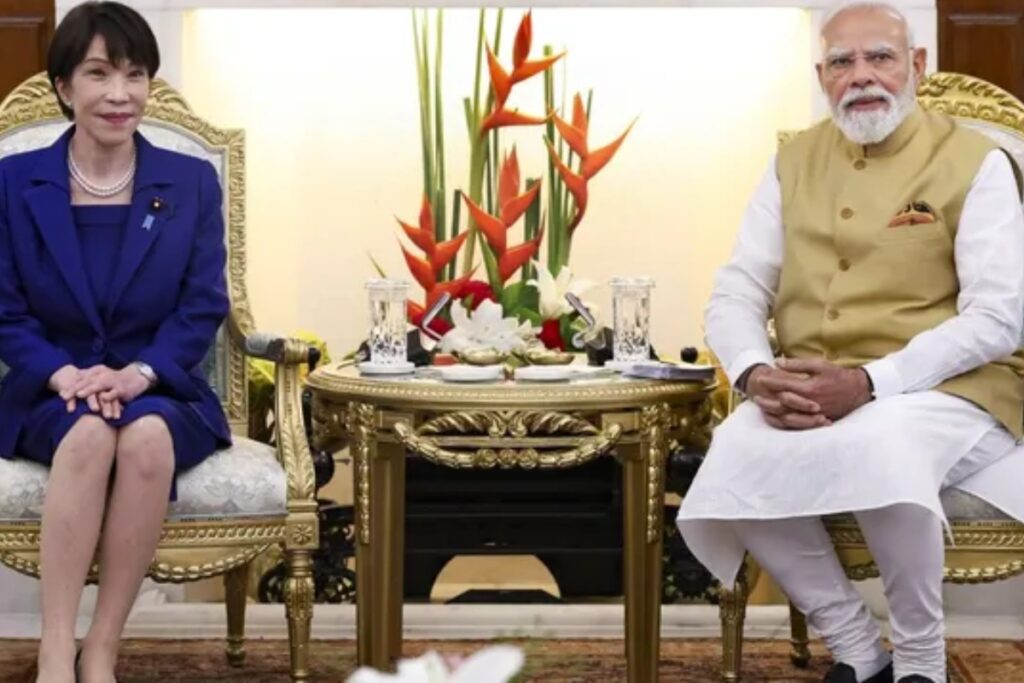 India Japan Summit 2026