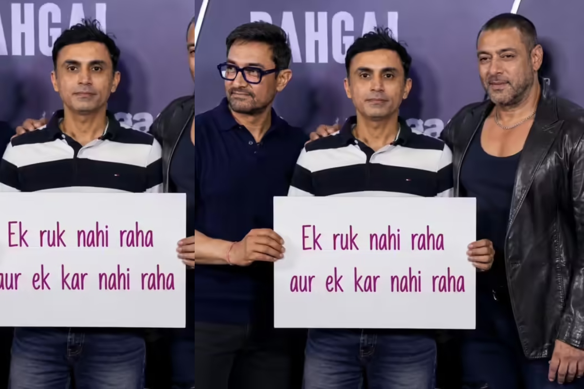 aamir khan third wedding