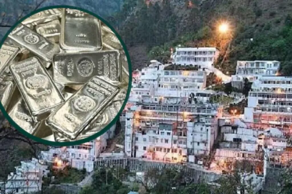 Temple donation controversy