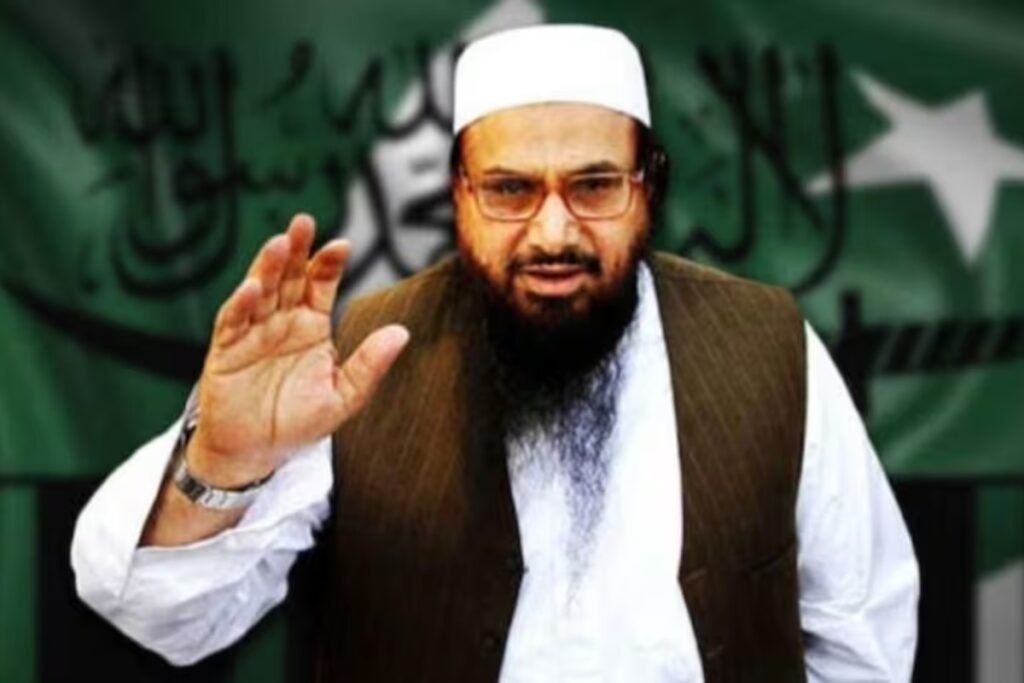 Hafiz Saeed NBW