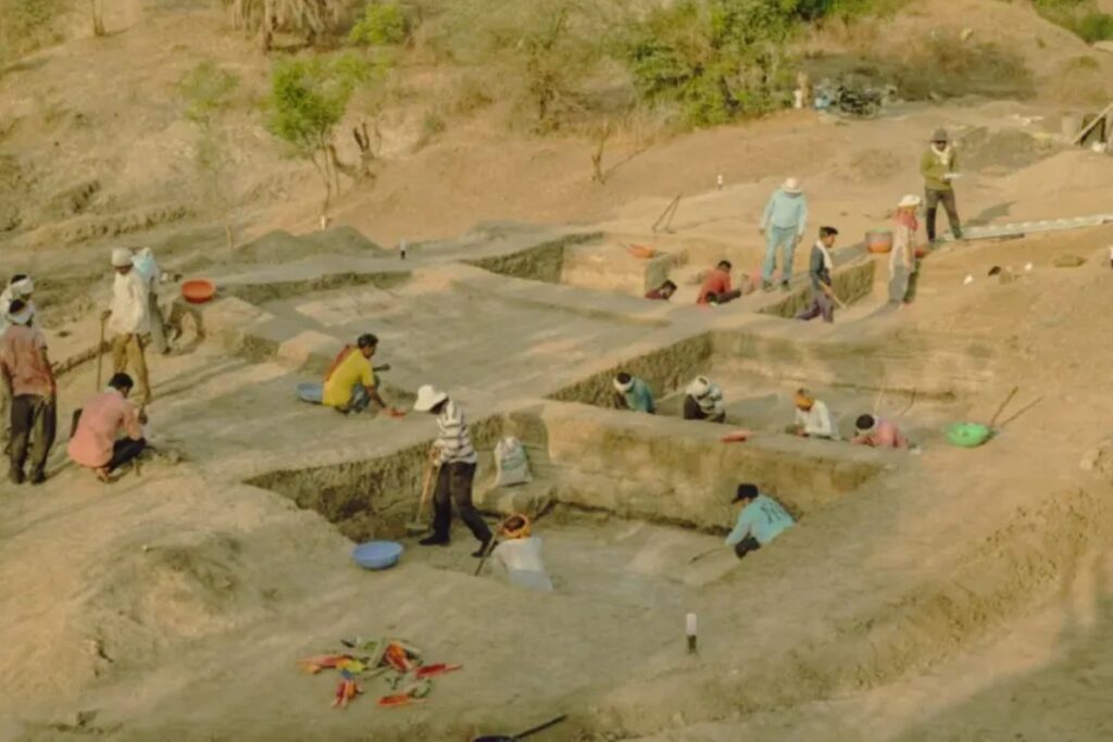Yavatmal archaeological discovery