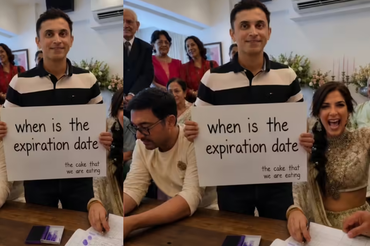 aamir khan third wedding