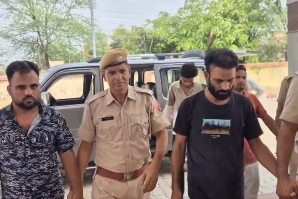 Dausa Gangrape Case