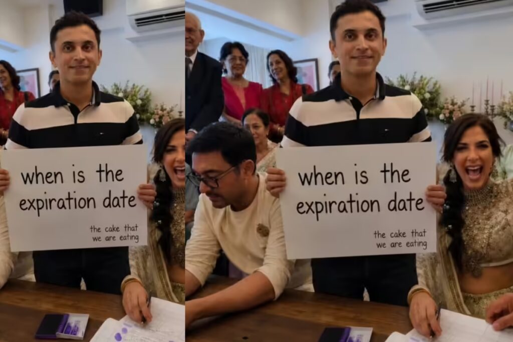 Aamir Khan marriage controversy