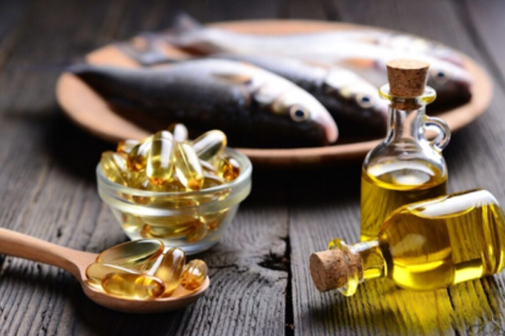 Fish Oil Alzheimer's Study