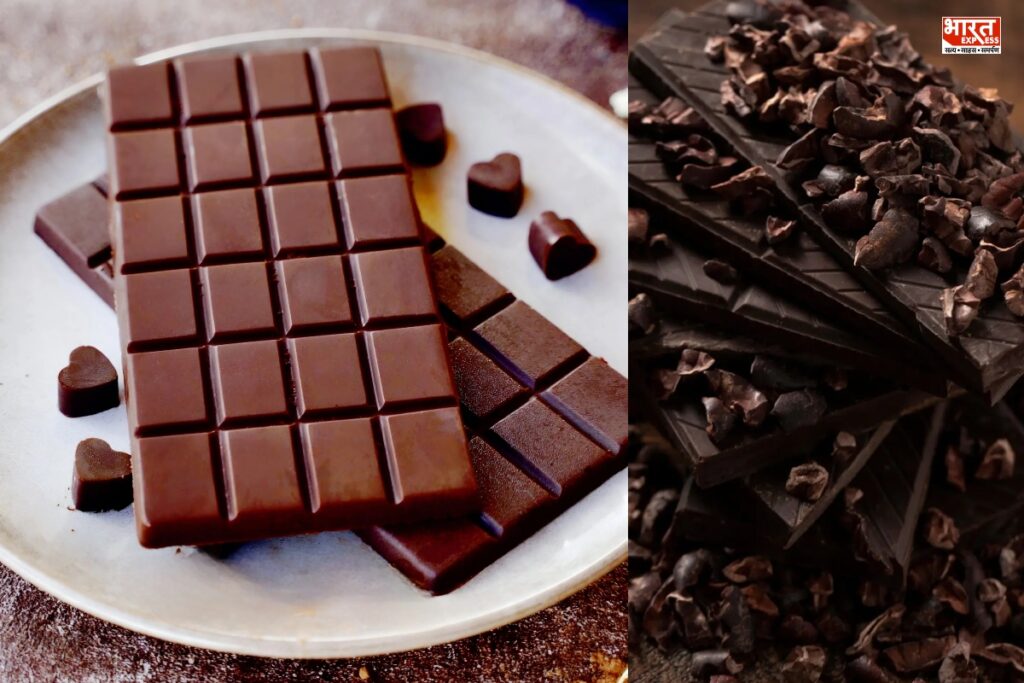 Dark Chocolate Benefits