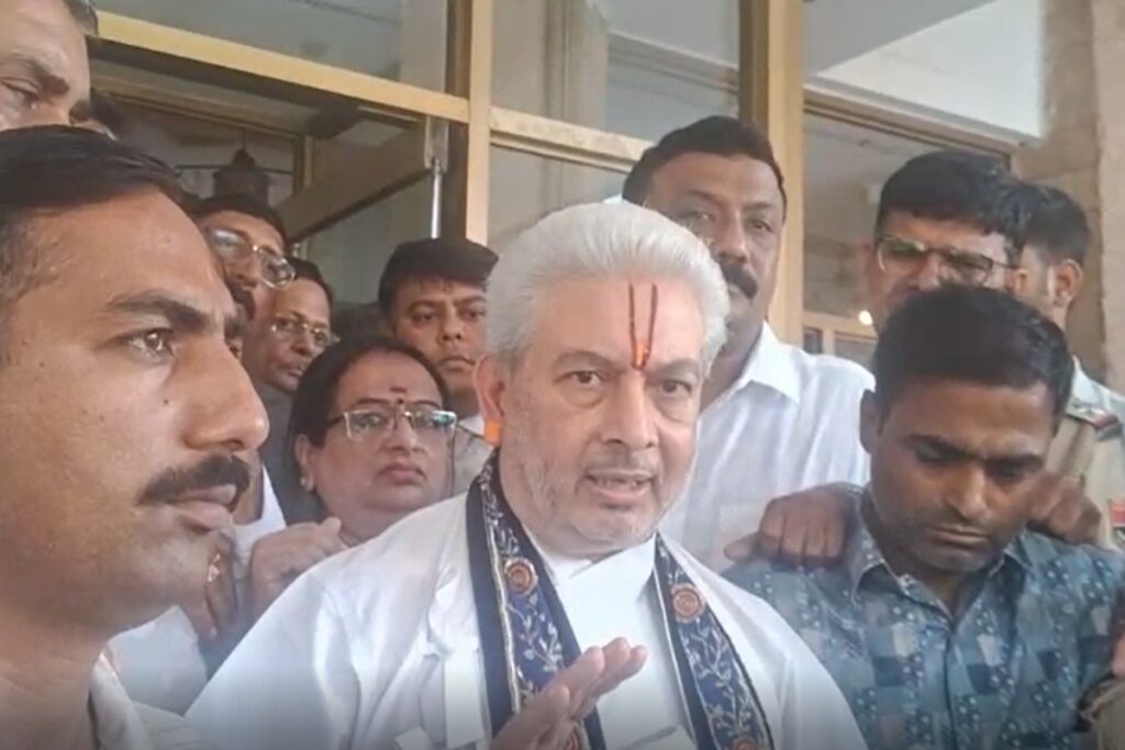 Khatu Shyam controversy