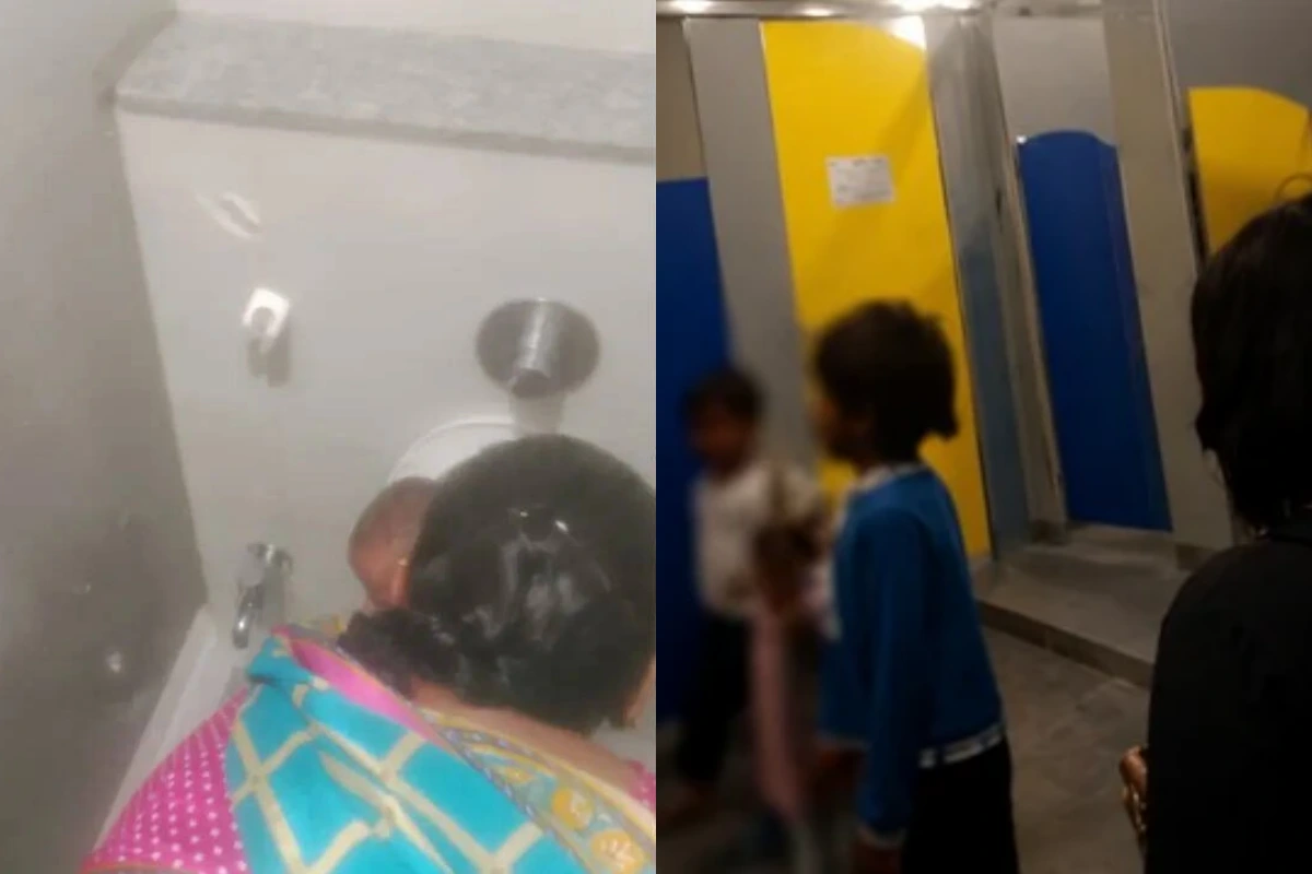 हैवानियत की हद… बेंगलुरु के डे-केयर में 2 साल के मासूम को वॉशिंग मशीन में डाला, टॉयलेट जेट से मुंह में पानी