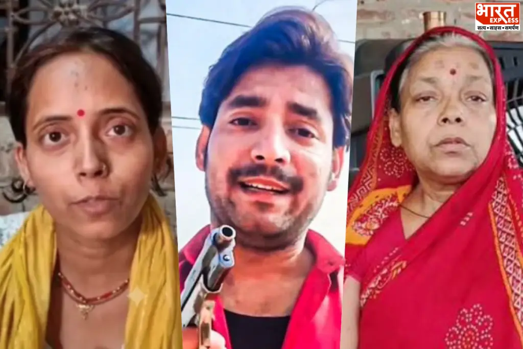 Bharat Tiwari Encounter