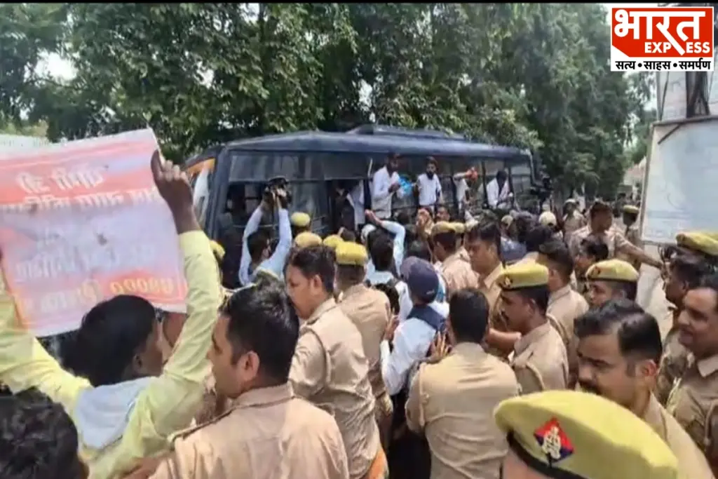 Bihar Bandh Violence