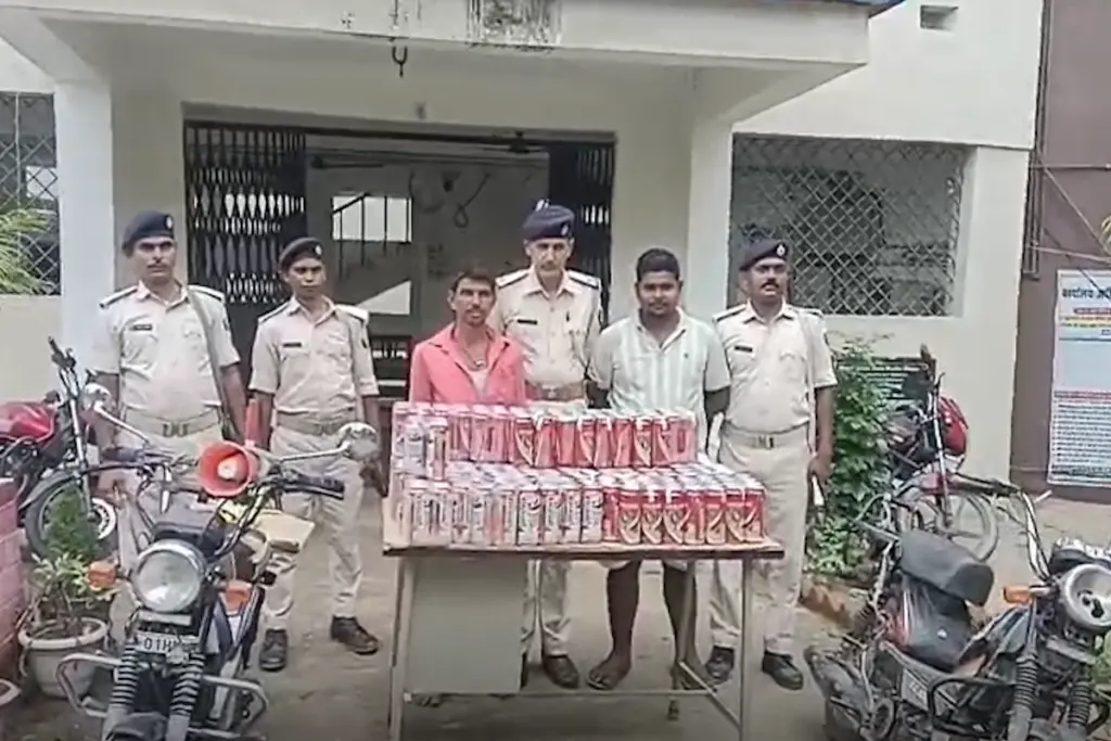 Bihar, Smuggling