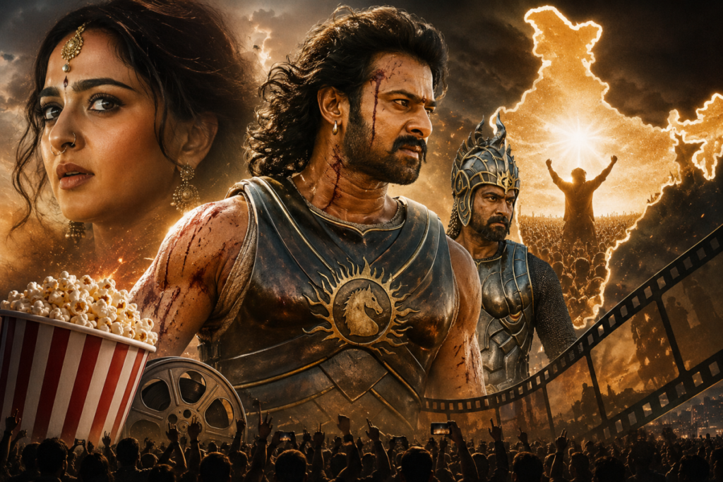 Box Office Footfall Meaning and Top Indian Movies with Highest Ticket Sales