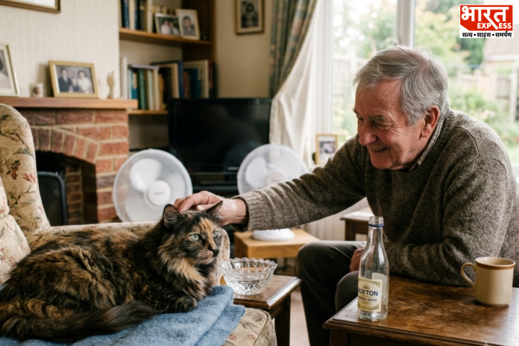 Britain Oldest Cat