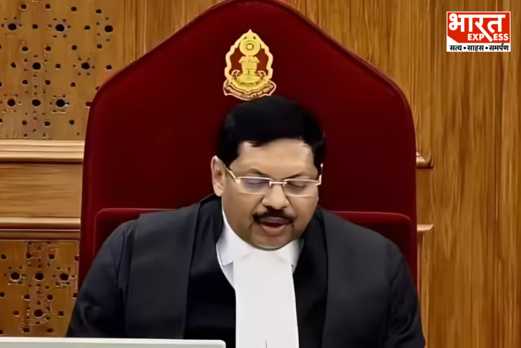 CJI Surya Kant Clarifies Reports On Jantar Mantar NEET Protest Hearing.
