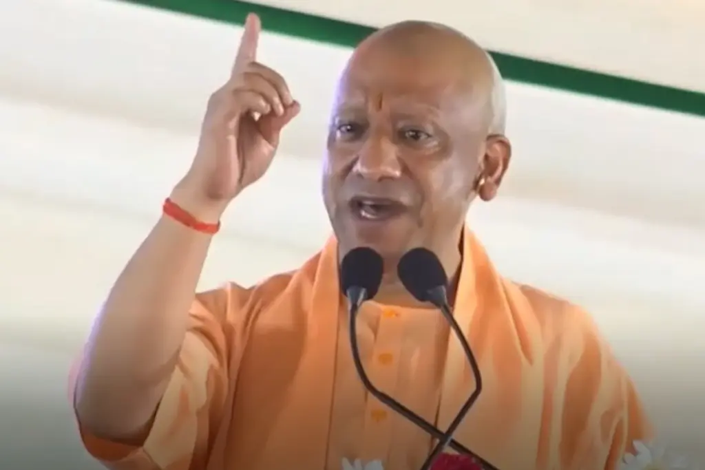 CM Yogi, Uttar Pradesh