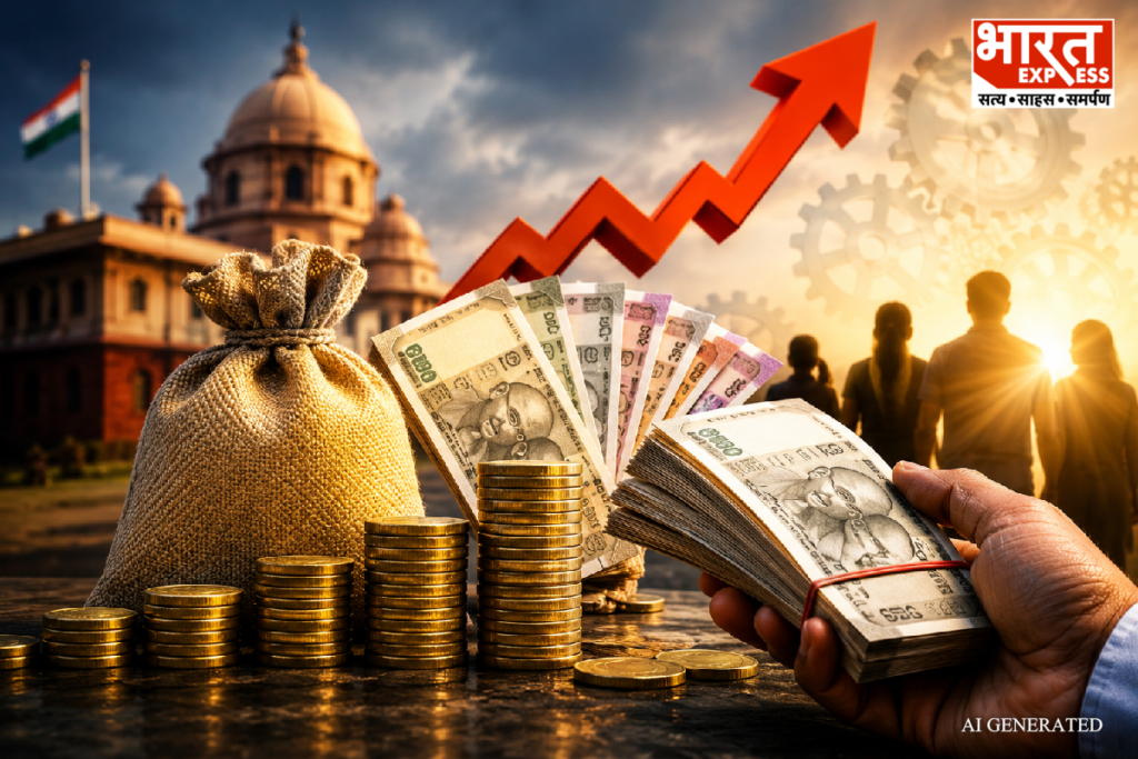 Central Govt Employees Expected 3 Percent DA Hike From July 2026