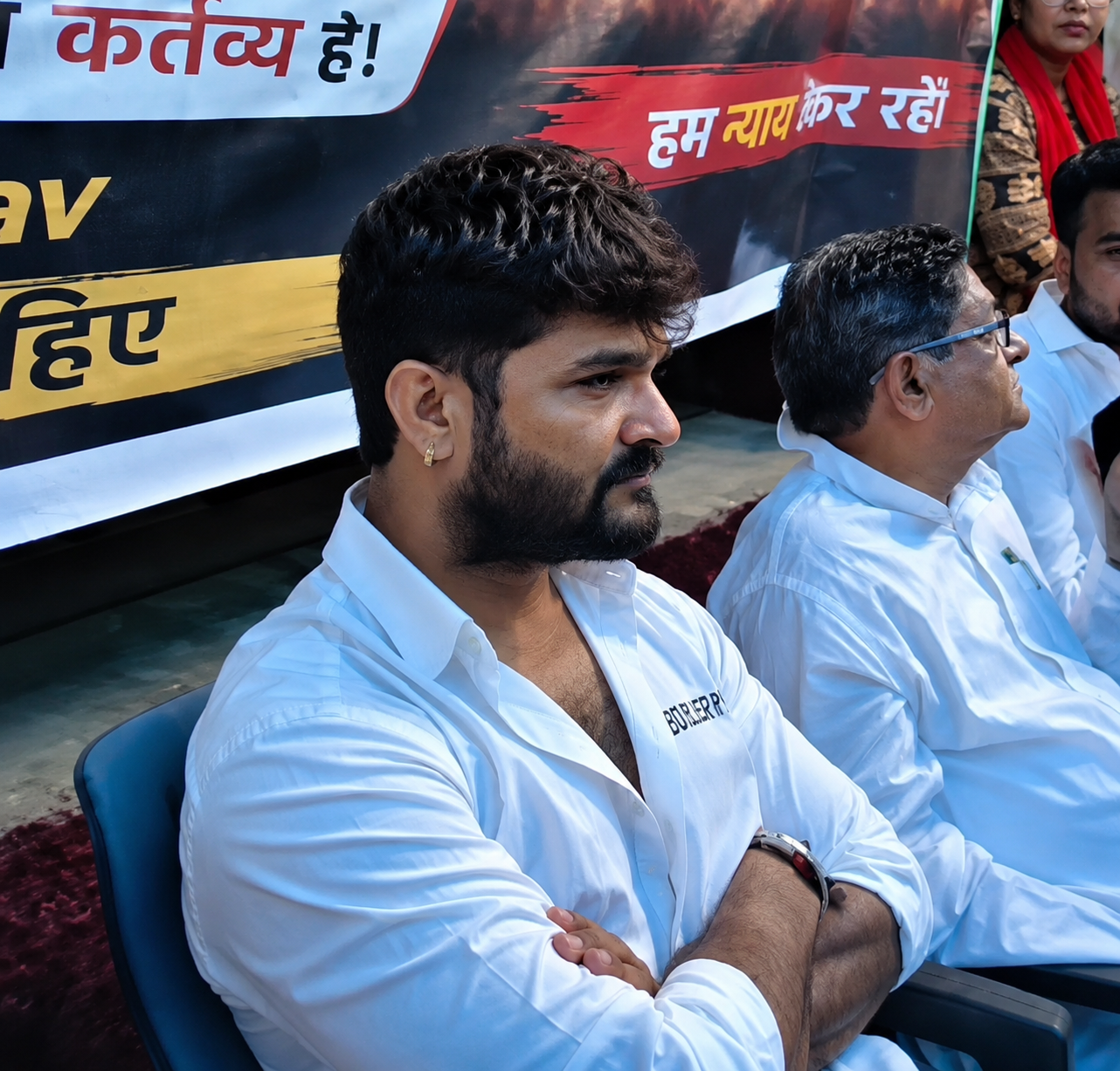 Khesari Lal Yadav On PK