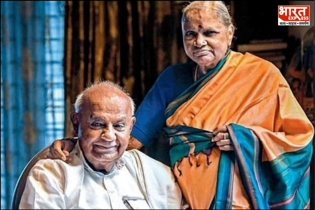 Chennamma death news Bengaluru
